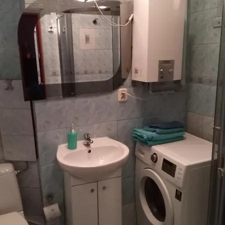 Kawalerka Przy Plazy Apartment Sopot
