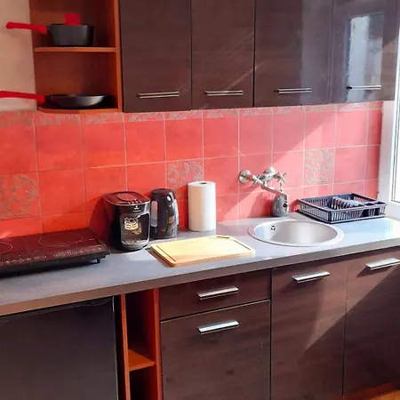 Apartment Kawalerka Przy Plazy *