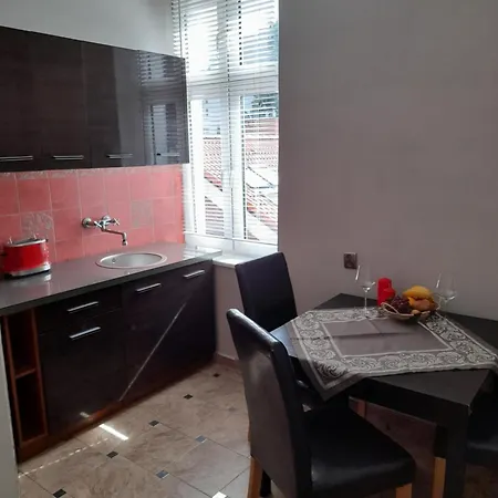 Kawalerka Przy Plazy Apartament Sopot