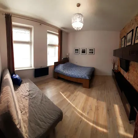 Apartament Kawalerka Przy Plazy Sopot