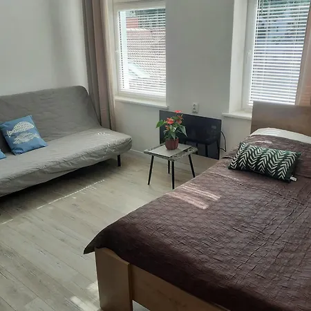 Kawalerka Przy Plaży Apartament Sopot